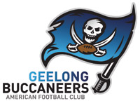 Geelong Buccaneers Logo