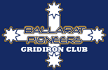 Ballarat Pioneers Logo