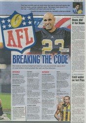 Gridiron Victoria Article MX Melbourne