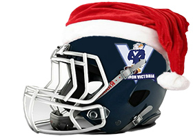Merry Christmas From Gridiron Victoria