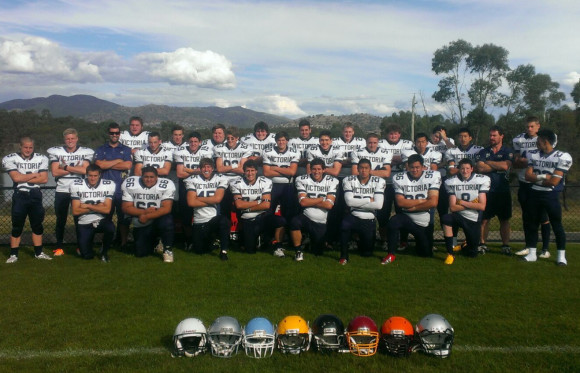 2013 Junior Victorian Eagles