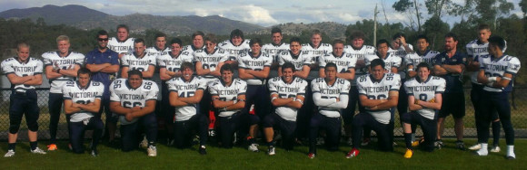 2013 Junior Victorian Eagles