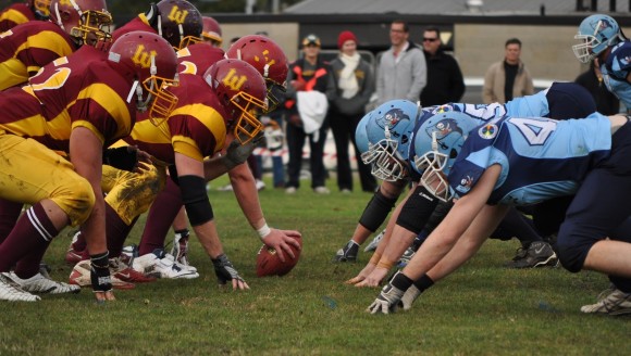 Monash Warriors vs Geelong Buccaneers