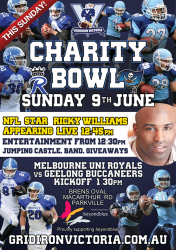 Charity Bowl