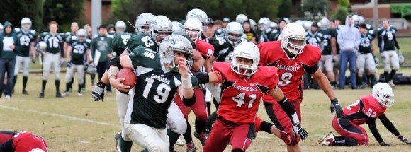 Western Crusaders vs Croydon Rangers