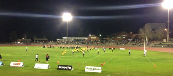 Tom Flood Sports Center Bendigo