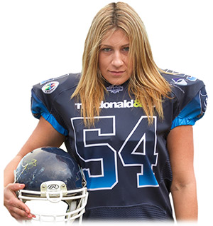 Women's American Football