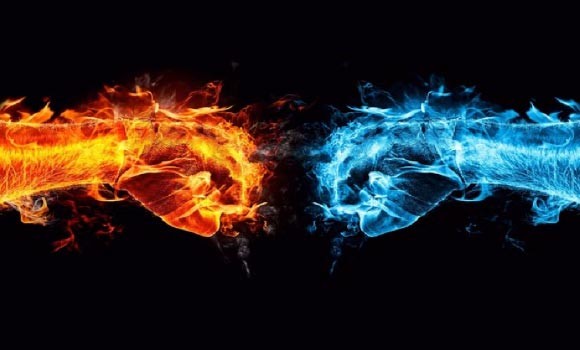 Women's Team Names: Fire vs Ice