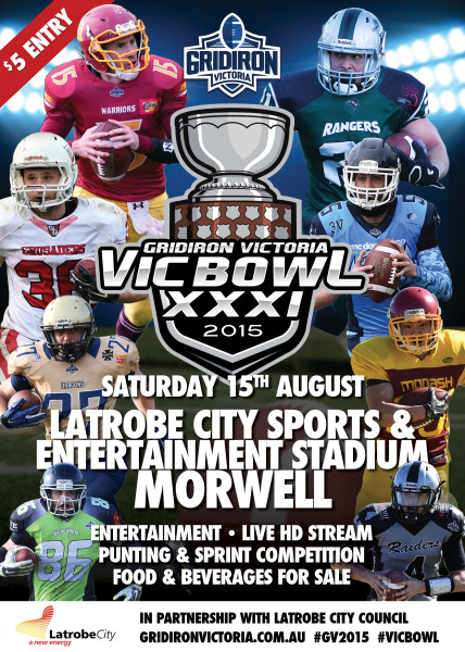 2015 Vicbowl Morwell