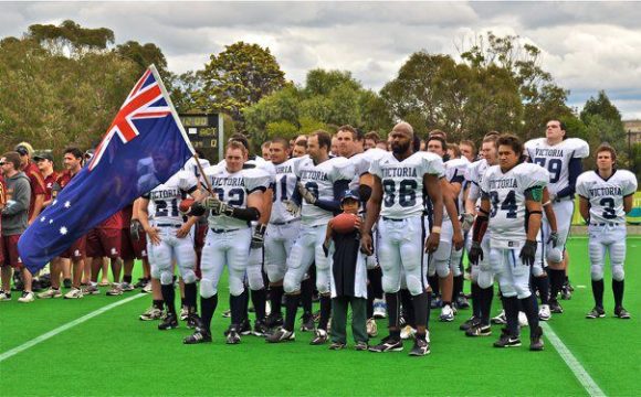 2010 Victorian Eagles State Team